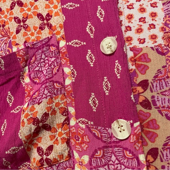 Piper & Scoot button up blouse - Picture 4 of 7